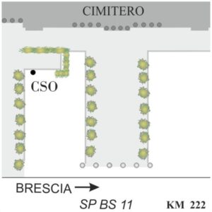 0051#_###_015# - OSPITALETTO-CIMITERO-SP BS 11, KM 222