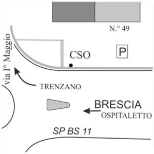 0051#_###_019# - SP BS 11, KM 218-BIVIO TRENZANO