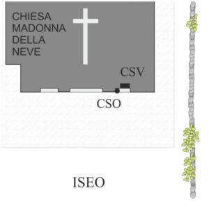 0052#_###_022P - ISEO _CHIESA MADONNA DELLA NEVE