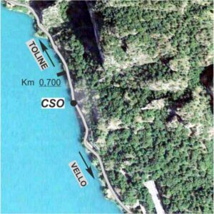 0052#_###_037# - CICLABILE VELLO TOLINE - KM 0,680