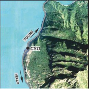 0052#_###_038# - CICLABILE VELLO TOLINE - KM 1,340