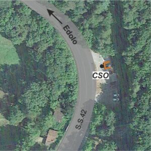 0052#_###_088# - S.S.42 ARE£ DI SOSTA