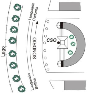 0053#_###_001# - LECCO - MONUMENTO AD ANTONIO STOPPANI