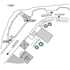 0053#_###_024# - PERLEDO - RIVA DI GITTANA - S.P. 72 KM 75,900