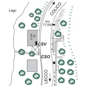 0053#_###_025# - BELLANO - S.P. 72 KM 76,950