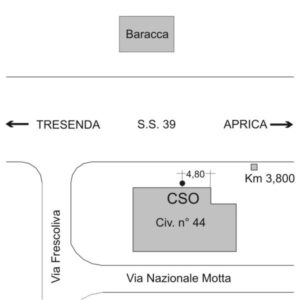0055#_###_004# - MOTTA - S.S.39-  KM 3,800