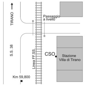 0056#_###_004# - STAZIONE FERROVIARIA "VILLA DI TIRANO"