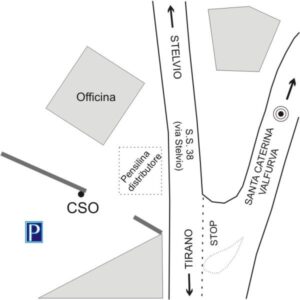 0056#_###_049# - BORMIO - BIVIO SANTA CATERINA VALFURVA