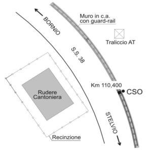 0056#_###_058# - S.S. 38 KM 110,400 - RUDERI VECCHIA CANTONIERA
