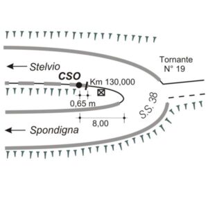 0056#_###_085# - S.S. 38 KM 130,000 - TORNANTE N° 19