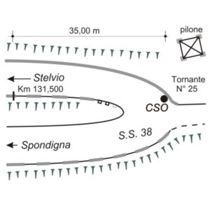 0056#_###_087# - S.S. 38 KM 131,500 - TORNANTE N° 25
