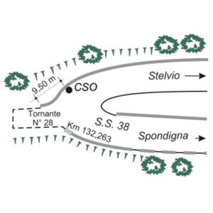 0056#_###_088# - S.S. 38 KM 132,300 - TORNANTE N° 28