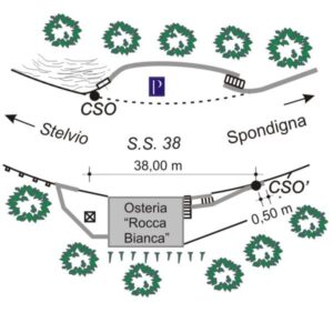 0056#_###_091# - OSTERIA "ROCCA BIANCA" - S.S. 38 KM 134,400