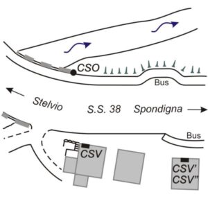 0056#_###_104# - PONTE STELVIO - S.S. 38 KM 144,700