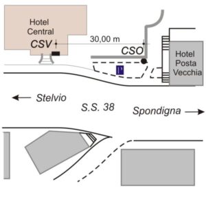 0056#_###_108# - PRATO ALLO STELVIO - HOTEL ZENTRAL