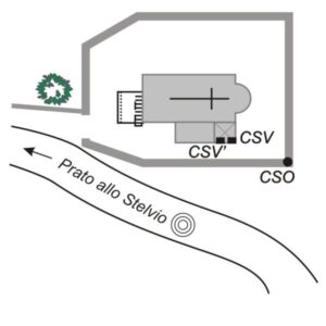 0056#_D06_001# - PRATO ALLO STELVIO - CHIESA DI SAN GIOVANNI