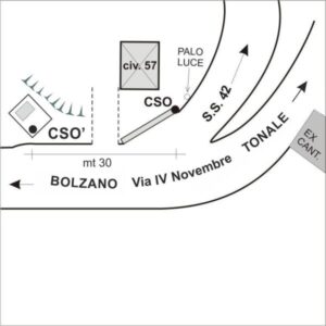 0057#_###_060# - MALE'- S.P.201 KM 2,300