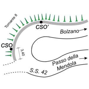 0057#_###_101# - S.S. 42 - KM 222,800 - 6° TORNANTE