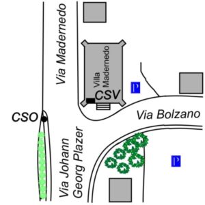 0057#_###_113# - APPIANO - VIA MALDERNEDO, INCROCIO CON VIA BOLZANO