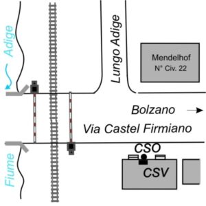 0057#_###_118# - BOLZANO - VIA CASTEL FIRMIANO