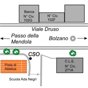 0057#_###_120# - BOLZANO - VIALE DRUSO