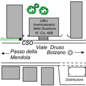 0057#_###_121# - BOLZANO - VIALE DRUSO, 46/B