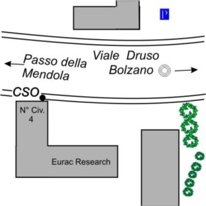 0057#_###_122# - BOLZANO - VIALE DRUSO, 4