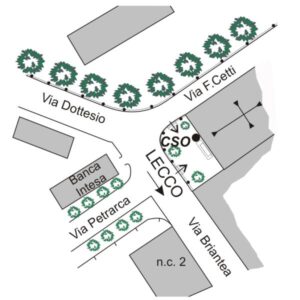 0058#_###_001# - COMO - CHIESA ANTICA DI SANT'AGATA