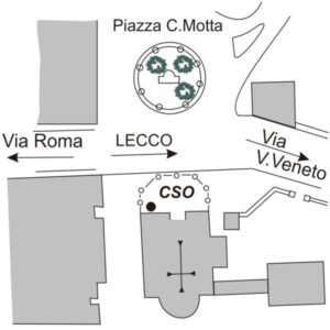 0058#_###_008P - CASSANO - CHIESA PARROCCHIALE DI SANTA MARGHERITA