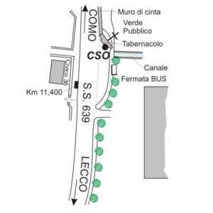 0058#_###_019# - PUSIANO - TABERNACOLO - S.S. 639 KM 11,385