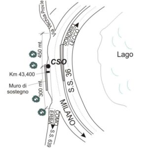 0058#_###_023# - CIVATE - S.S. 36 KM 43,430