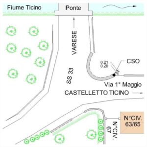 0059#_###_003# - CASTELLETTO SOPRA TICINO - PONTE SUL TICINO