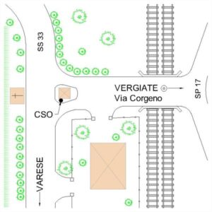 0059#_###_008P - VERGIATE - S.S. 33 KM 50,800 BIVIO CON S.P. 17