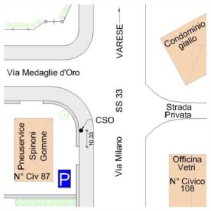 0059#_###_014# - SOMMA LOMBARDO - VIA MILANO N° 87