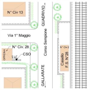 0059#_###_017# - CASORATE SEMPIONE - CORSO SEMPIONE N° 28