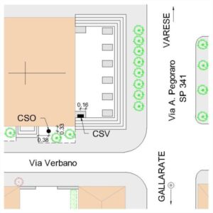 0059#_###_021# - GALLARATE LOC. CASCINETTA - CHIESA S.ALESSANDRO