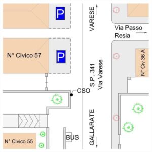 0059#_###_022# - GAIELLO DI GALLARATE - VIA VARESE N° 55