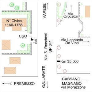 0059#_###_023# - CAVARIA CON PREMEZZO - VIA S.RONCHETTI 1160-1166