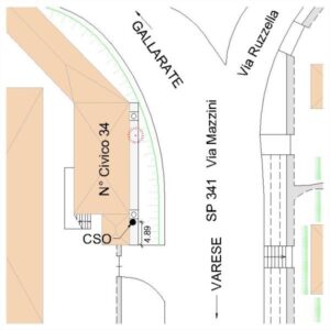 0059#_###_028# - ALBIZZATE - VIA MAZZINI N° 34