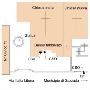 0059#_###_034P - GAZZADA - CHIESA PARROCCHIALE