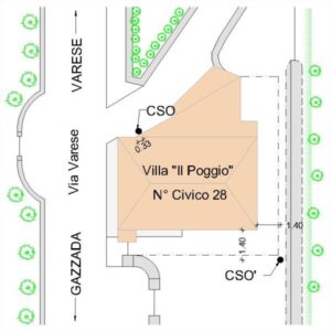 0059#_###_035# - VARESE - VILLA "IL POGGIO"