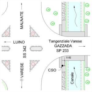 0059#_###_043# - VARESE - QUADRIVIO S.S. 342 / S.P. 233