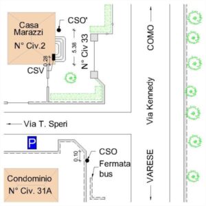 0059#_###_046# - MALNATE - VIA KENNEDY ANGOLO VIA SPERI