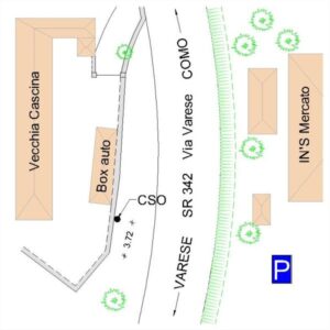 0059#_###_047# - S.S. 342 KM 75,900 - VIA VARESE