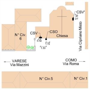 0059#_###_049# - BINAGO - CHIESA PARROCCHIALE