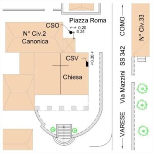0059#_###_050# - SOLBIATE COMASCO - CHIESA PARROCCHIALE
