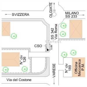 0059#_###_052# - OLGIATE COMASCO - LOCALITA' SOMAINO - VIA ROMA 126