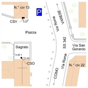 0059#_###_054# - OLGIATE COMASCO - CHIESA PARROCCHIALE