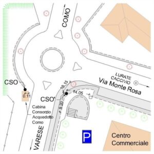 0059#_###_058# - LURATE CACCIVIO - S.S. 342 KM 65,800