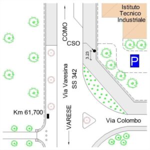 0059#_###_062# - S.S. 342 KM 61,650 - ISTITUTO TECNICO INDUSTRIALE